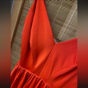 Frisky, orange, XS, Silence & Noise romper